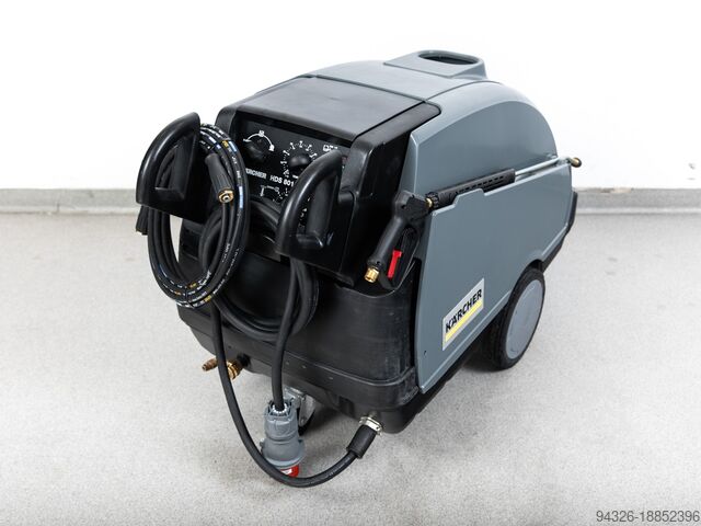 Аппарат высокого давления Kärcher HDS 801 E 24 кВт Kärcher HDS 801 E 24kW - 740l/h - 150bar