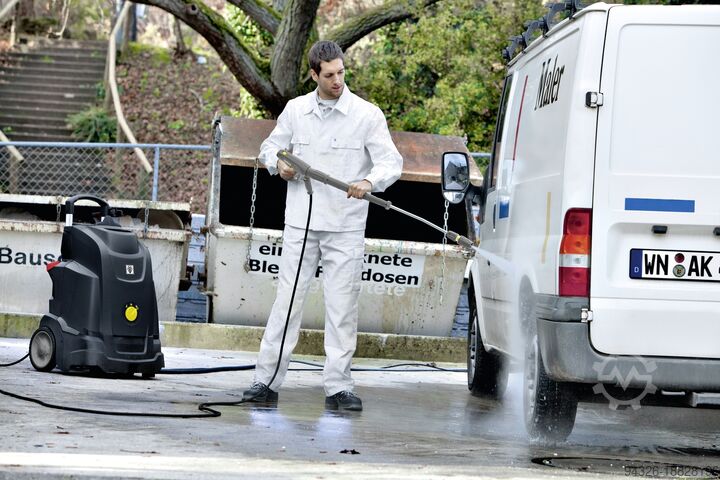 Kärcher HDS 5/13 U НОВИНКА! Kärcher HDS 5/13 U Anniversary Edition NEW!