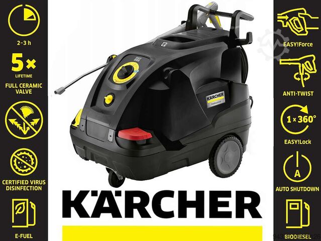 Аппарат высокого давления Kärcher HDS 7/16-4C Kärcher HDS 7/16-4C Anniversary Edition NEW!