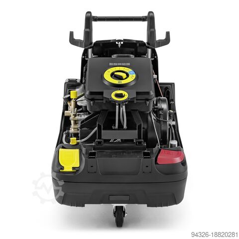 Аппарат высокого давления Kärcher HDS 6/15 C НОВЫЙ Kärcher HDS 6/15 C - 560l/h - 150bar - NEW!