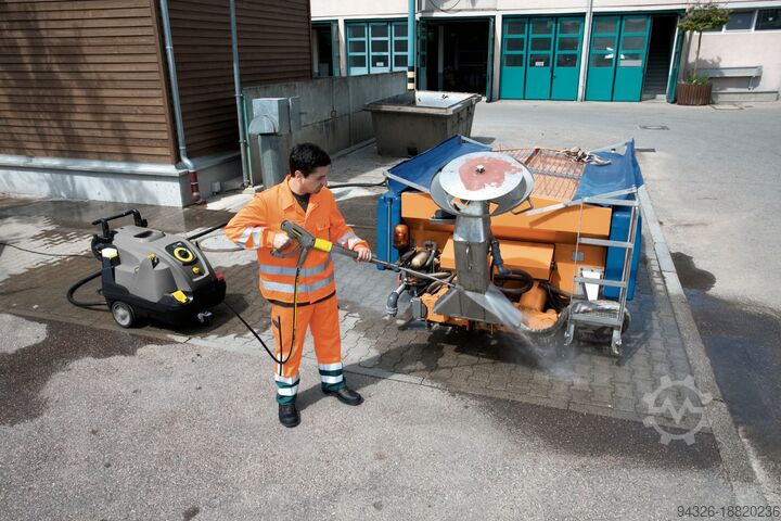 Kärcher HDS 9/17-4C CLASSIC НОВИНКА! Kärcher HDS 9/17-4C CLASSIC NEW!