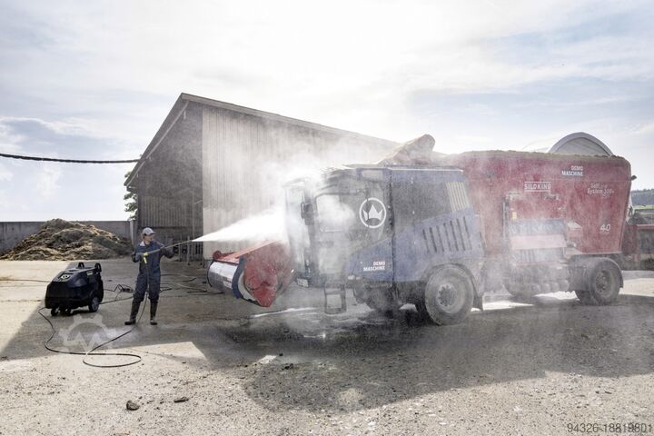 Kärcher HDS 11/18-4S Юбилейная версия Kärcher HDS 11/18-4S Anniversary Edition NEW!