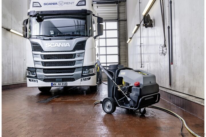 Karcher HDS 13/20-4S КЛАССИК Kärcher HDS 13/20-4S CLASSIC NEW!