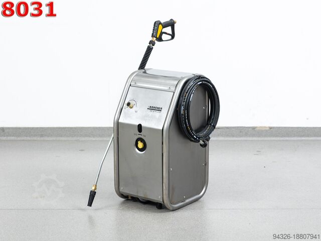 Аппарат высокого давления Kärcher HD 9/16-4 ST Kärcher HD 9/16-4 ST - 900l/h - 160bar