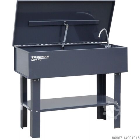 очиститель высокого давления CORMAK MP140