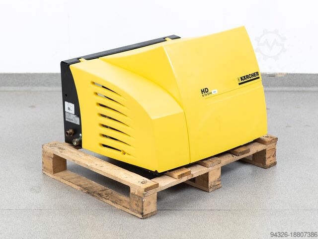 Аппарат высокого давления Kärcher HD 9/16 ST-H Kärcher HD 9/16 ST-H - 900l/h - 160bar