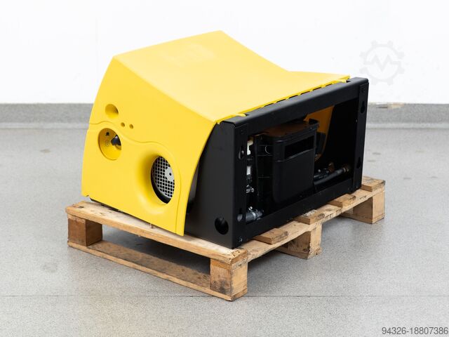 Аппарат высокого давления Kärcher HD 9/16 ST-H Kärcher HD 9/16 ST-H - 900l/h - 160bar