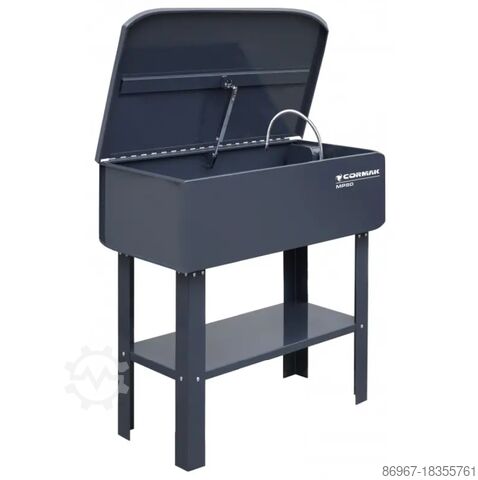 Мойка деталей мастерской CORMAK MP80