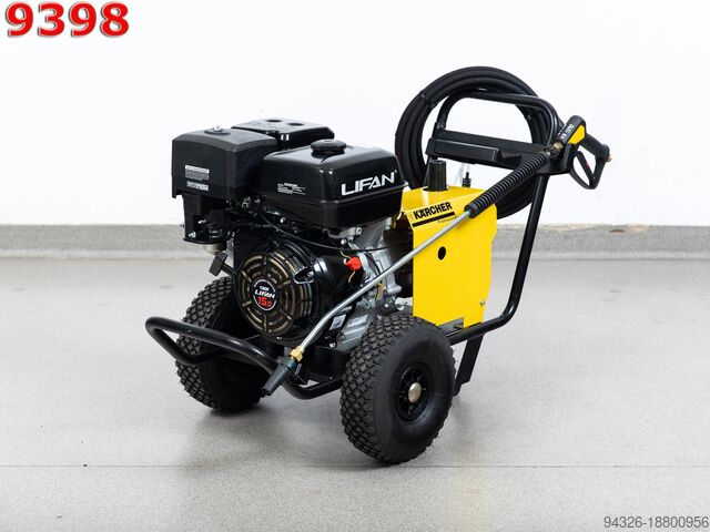 Kärcher HD 1050 B НОВЫЙ ДВИГАТЕЛЬ LIFAN 190F Kärcher HD 1050 B NEW MOTOR LIFAN 190F
