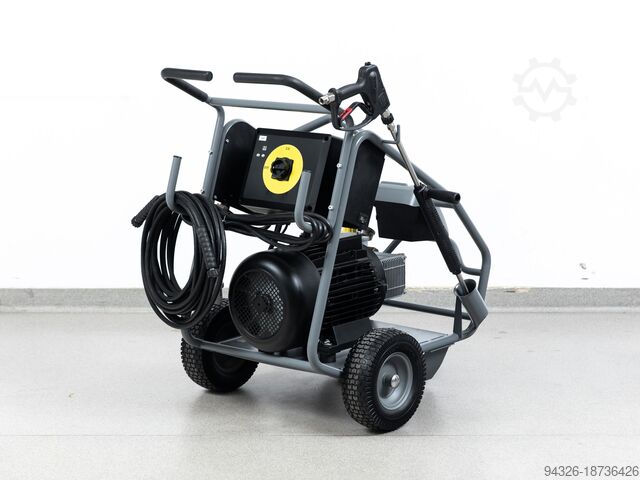 Аппарат высокого давления Kärcher HD 13/35-4 CAGE Kärcher HD 13/35-4 CAGE - 1300l/h 350bar 2019y