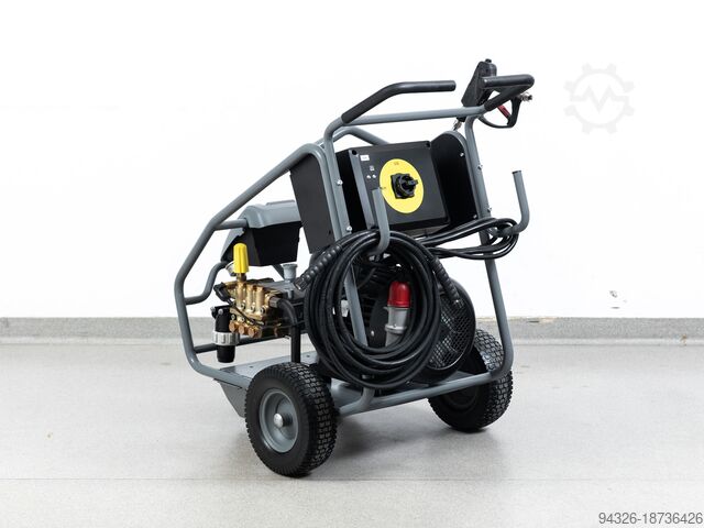 Аппарат высокого давления Kärcher HD 13/35-4 CAGE Kärcher HD 13/35-4 CAGE - 1300l/h 350bar 2019y