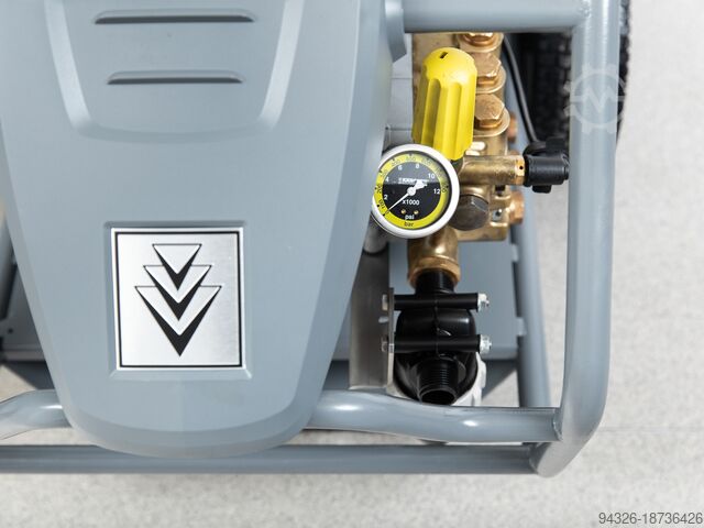 Аппарат высокого давления Kärcher HD 13/35-4 CAGE Kärcher HD 13/35-4 CAGE - 1300l/h 350bar 2019y