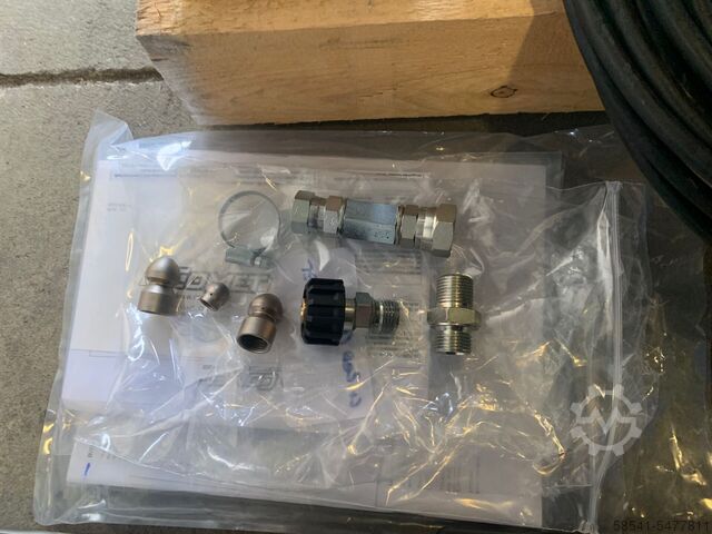 Бензин 130 бар 32 л/мин. PTC CJ-2B