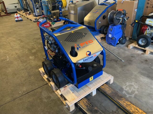 Бензин 500-700 бар 15-21 л/мин. PTC Easypower B