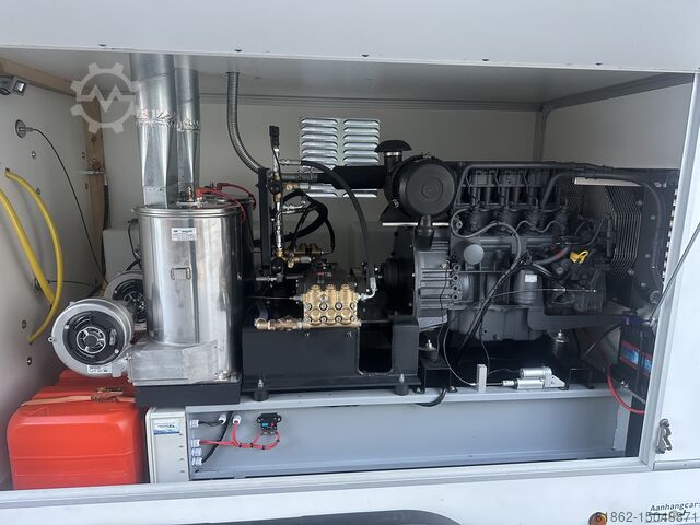 очиститель высокого давления Vibemo VIHT350/212