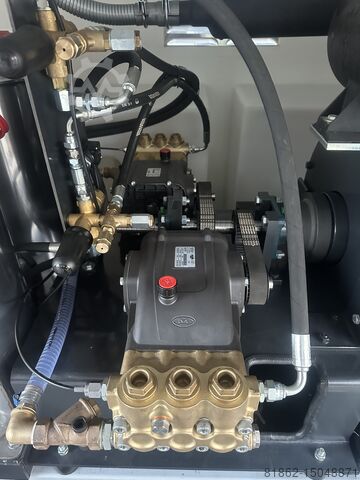 очиститель высокого давления Vibemo VIHT350/212