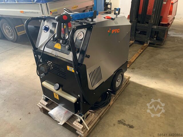 горячая вода+пар высокого давления 150°C+200бар PTC TORPEDO MINI-E