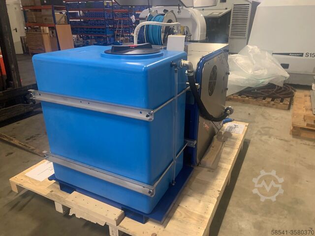 Горячая вода/HD пар/водоросль 250-500bar PTC Torpedo Compact