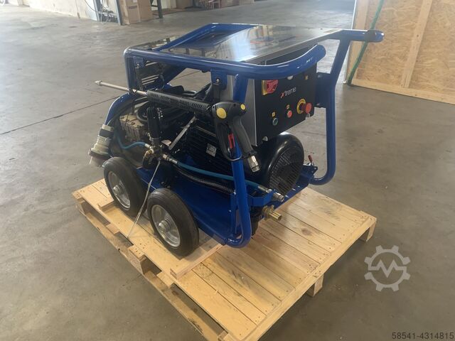 Электрический 400-500бар 30-38л/мин. PTC Easypower L E