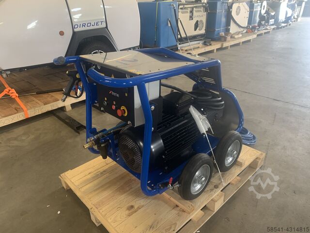 Электрический 400-500бар 30-38л/мин. PTC Easypower L E