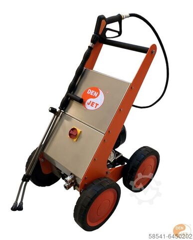 Электрический 200-250бар 15-25л/мин. DEN-JET CE10