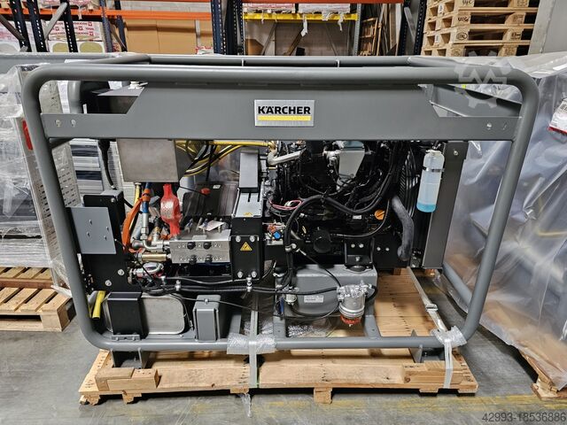 Очиститель высокого давления Kärcher HD 9/100 Skid Advanced