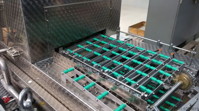 Система очистки деталей SPORER DW 550/150/6000