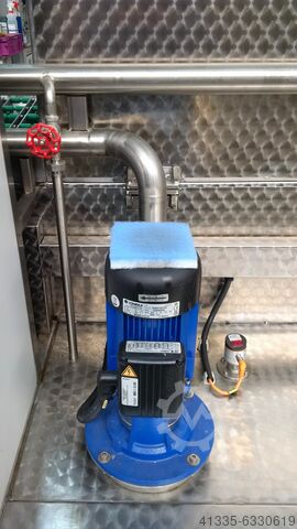 Система очистки деталей SPORER DW 550/150/6000