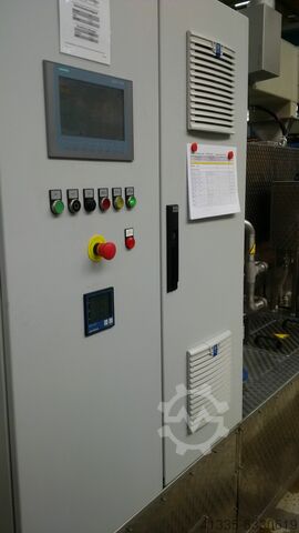 Система очистки деталей SPORER DW 550/150/6000