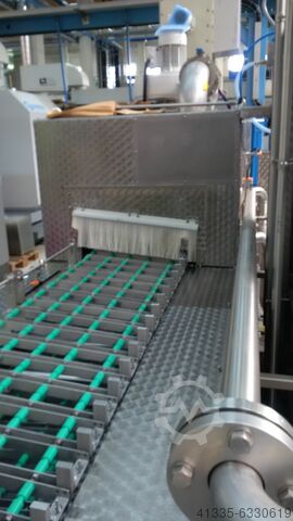 Система очистки деталей SPORER DW 550/150/6000