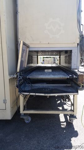 Мойка деталей Dürr Universal 81c