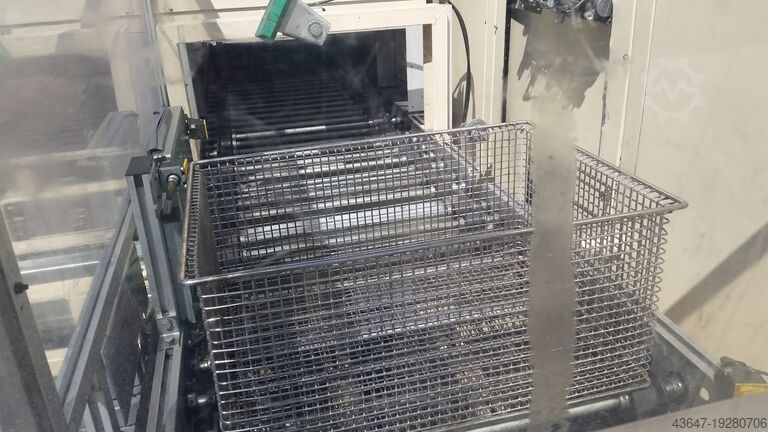 Мойка деталей Dürr Universal 81c