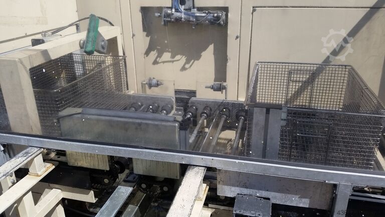 Мойка деталей Dürr Universal 81c