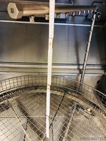 Мойка деталей LCT Laue Cleaning Technology GmbH HTW 1200 Basic