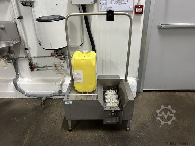 Мойка сапог SCM IFB02