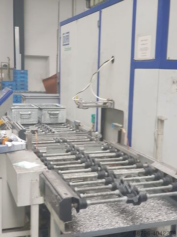 Система очистки DÜRR 71W