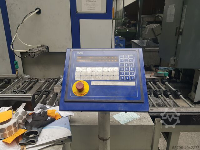 Система очистки DÜRR 71W