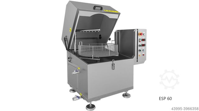 Машина для очистки EVEREST ESP Serie