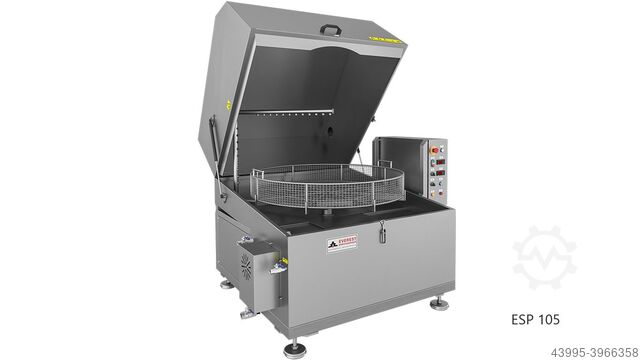 Машина для очистки EVEREST ESP Serie