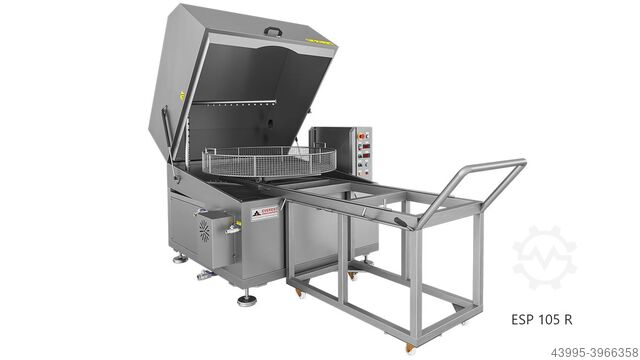 Машина для очистки EVEREST ESP Serie