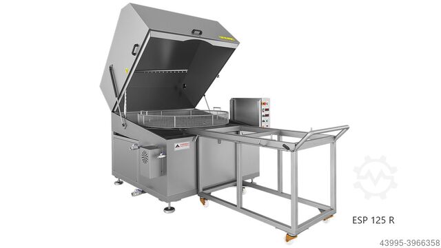 Машина для очистки EVEREST ESP Serie