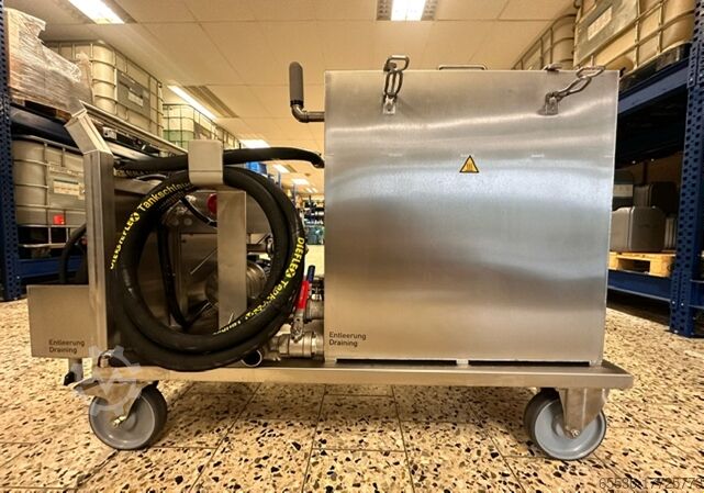 Мойка автомобилей LCT RWR 300