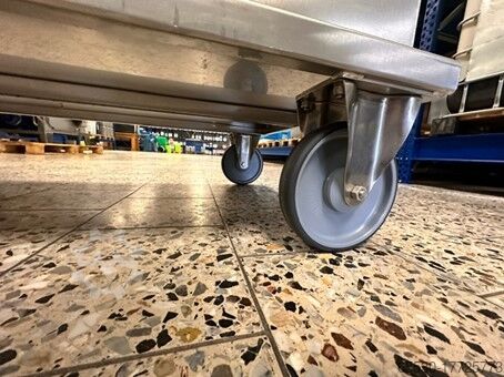 Мойка автомобилей LCT RWR 300