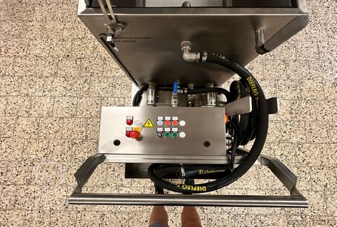 Мойка автомобилей LCT RWR 300