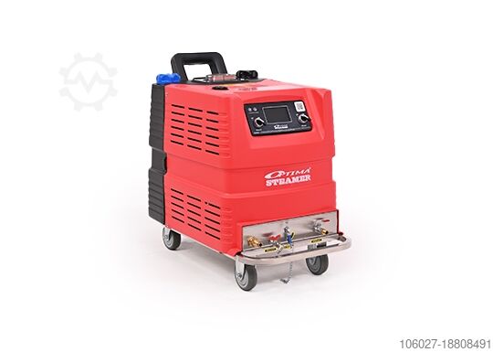 Очиститель низкого давления  Optima Steamer XDM Dampfreiniger