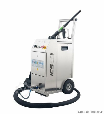 Установка для струйной обработки сухим льдом ICS ice cleaning systems IC-310-S