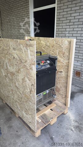 оборудование для струйной обработки сухим льдом Cold Jet Aero 75 DX / LIKE NEW