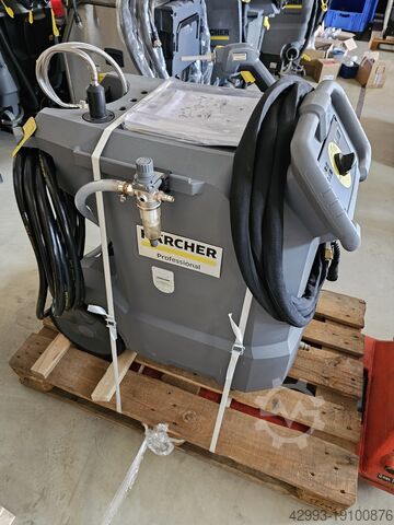 Установка для струйной обработки сухим льдом Kärcher IB 10/8 L2P