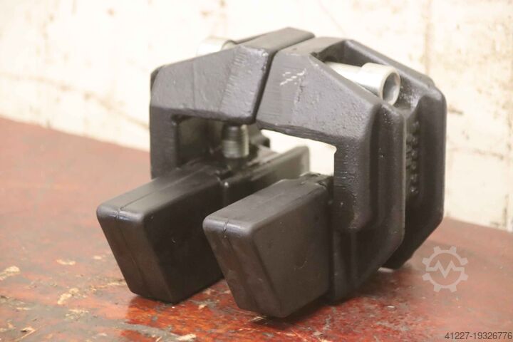Зажим для рельса unbekannt 170/170/H130 mm