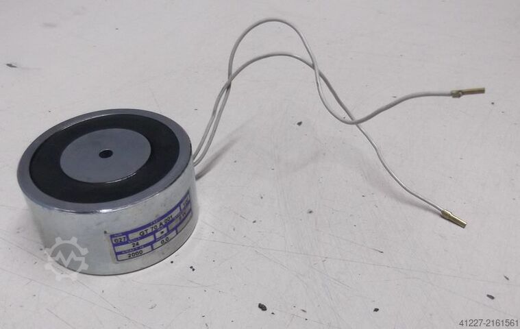 дверной магнит D+H GT 70 A 001